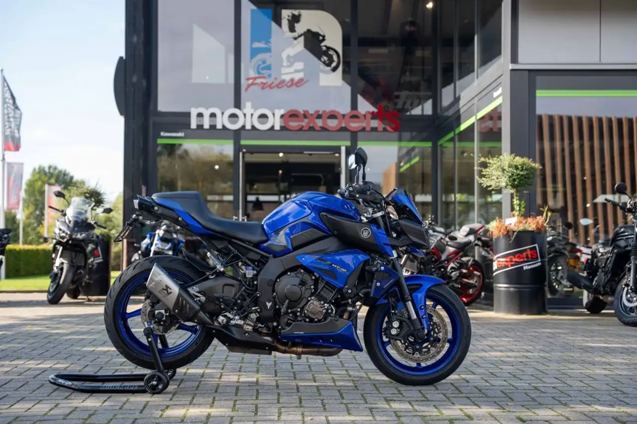 Yamaha MT-10