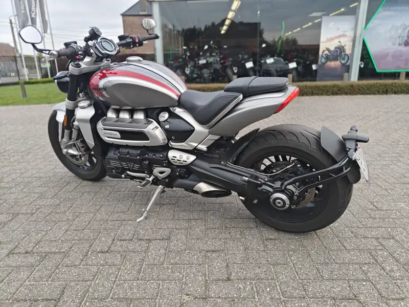 Triumph Rocket 3 R - foto 6