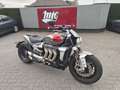 Triumph Rocket 3 R Plateado - thumbnail 1