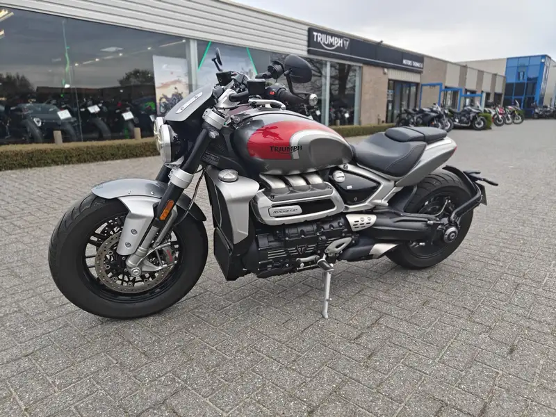 Triumph Rocket 3 R - foto 5