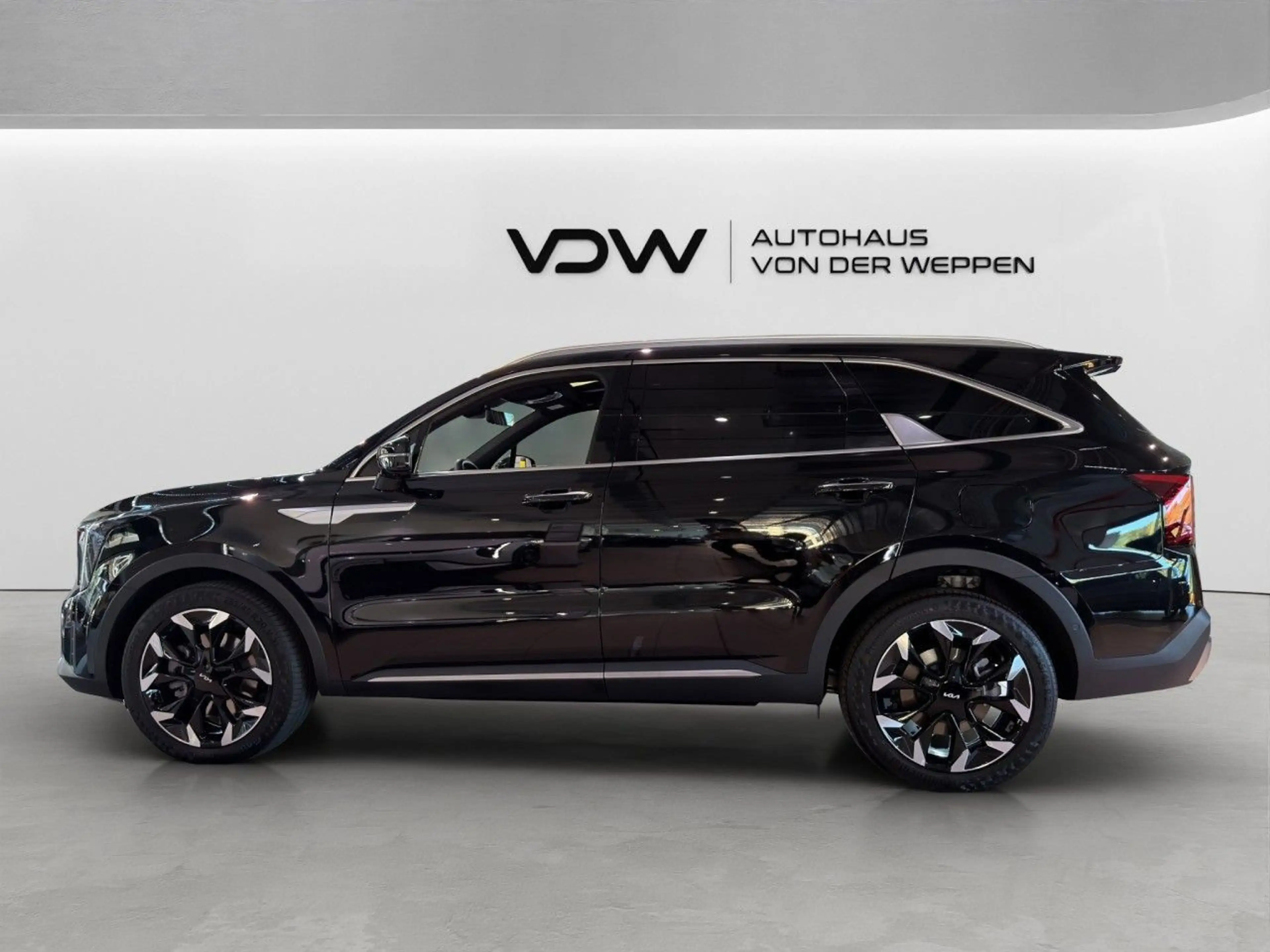 Kia Sorento SORENTO PE 2.2D AWD PLAT 7S NAP PREM GD — photo 4