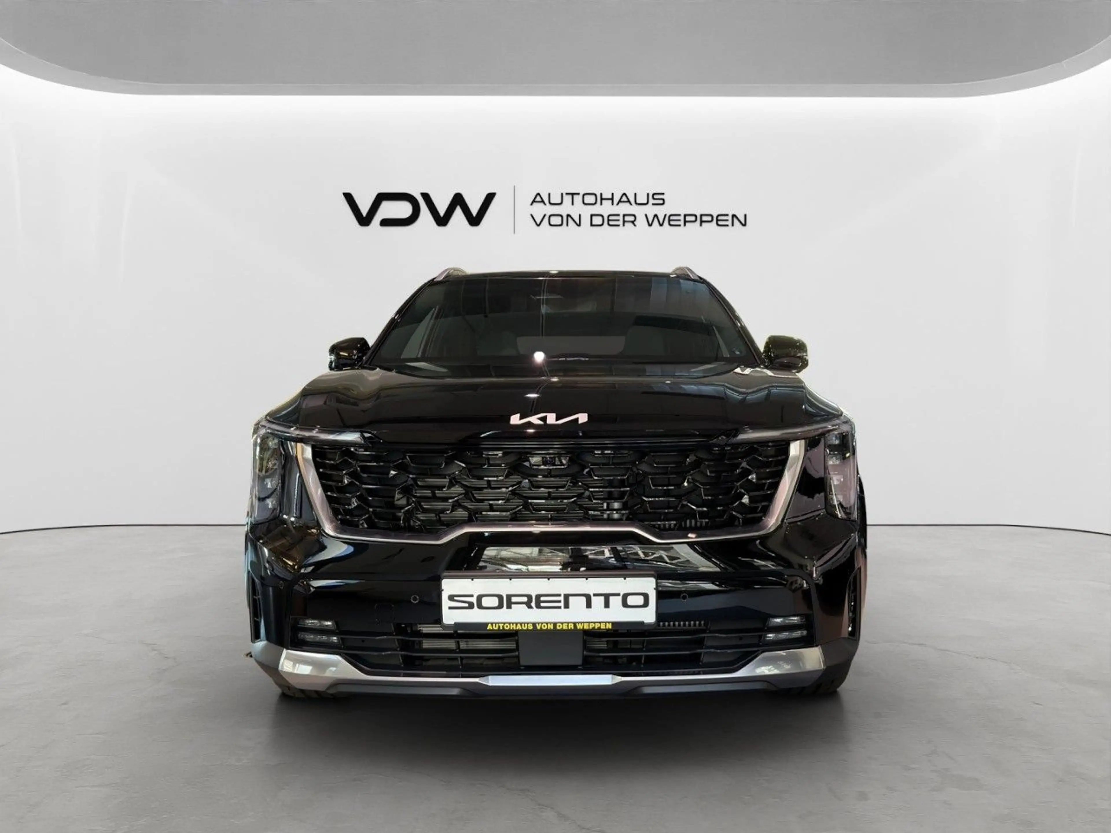 Kia Sorento SORENTO PE 2.2D AWD PLAT 7S NAP PREM GD — photo 3
