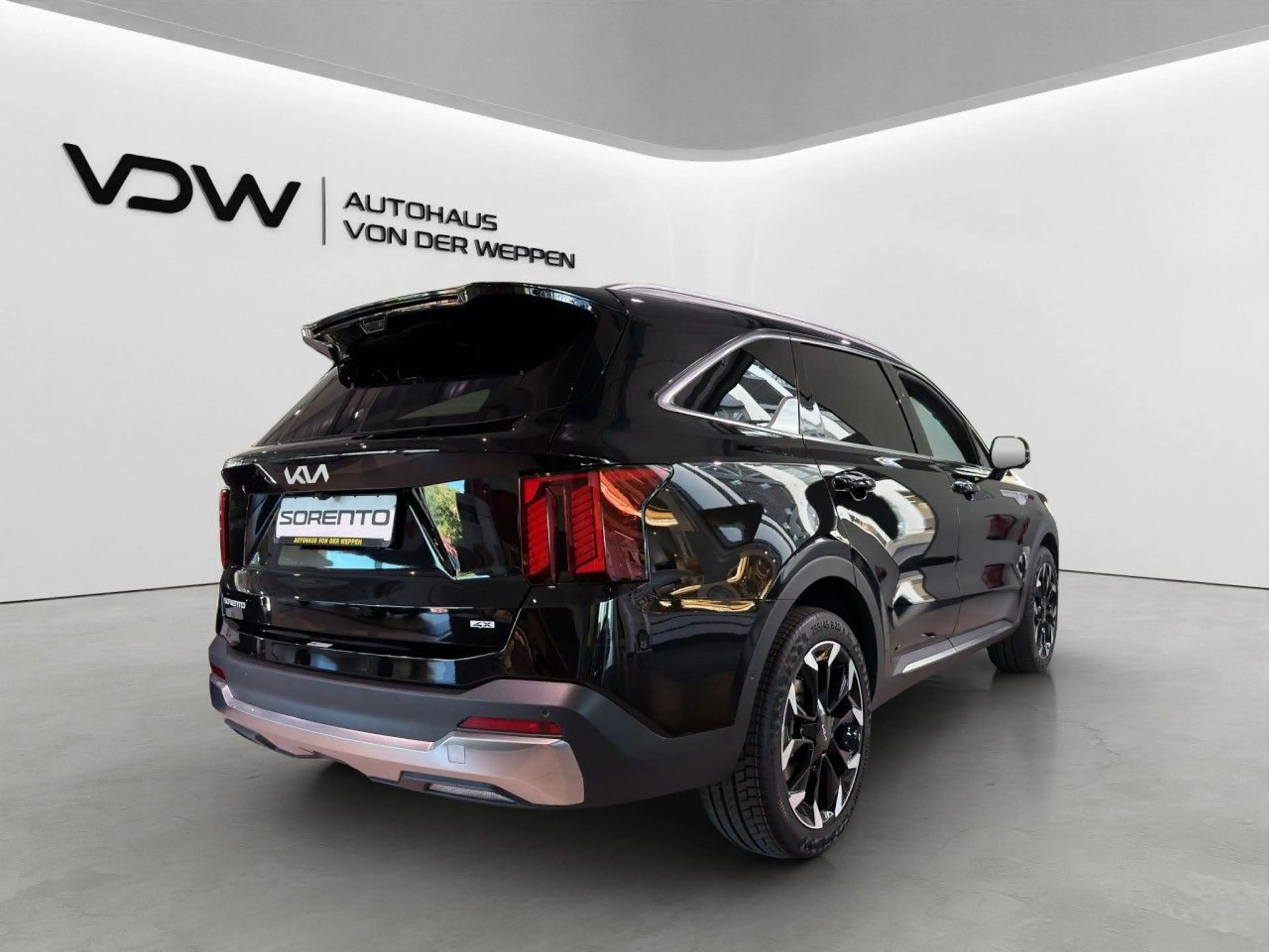 Kia Sorento SORENTO PE 2.2D AWD PLAT 7S NAP PREM GD — photo 9