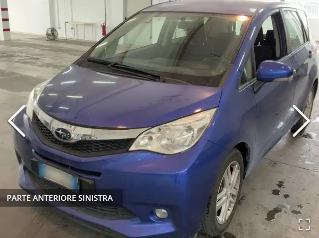 Subaru Trezia Trezia 1.4d-S Exclusive AUTOMATICA