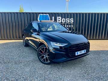 Q8 50 TDi Quattro Tiptronic S-line