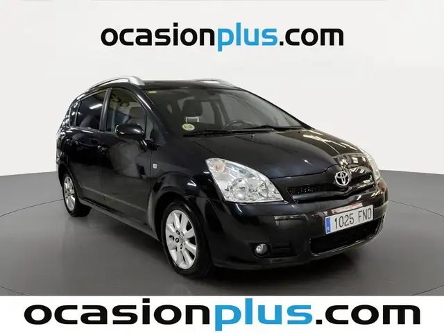 Toyota Corolla Verso 2.2D4D Luna