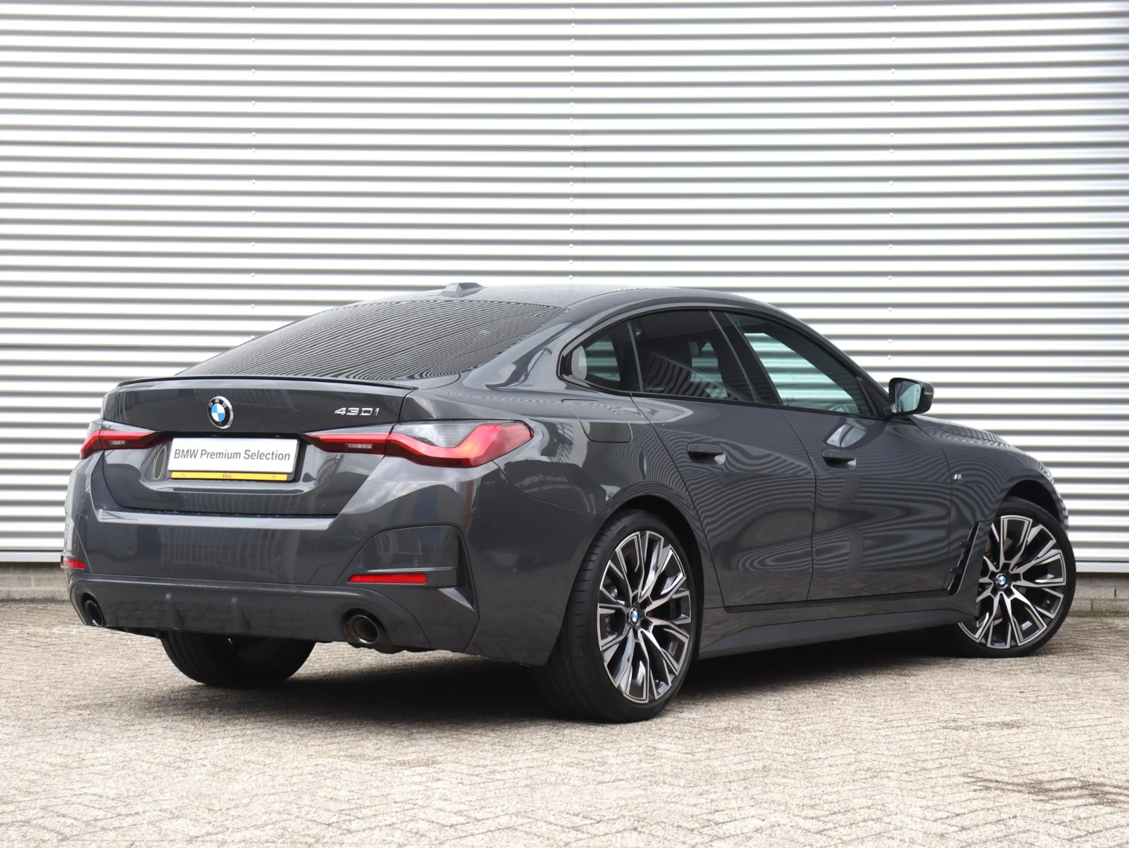 BMW 430 4-serie Gran Coupé 430i | High Executive | M Sport — photo 2