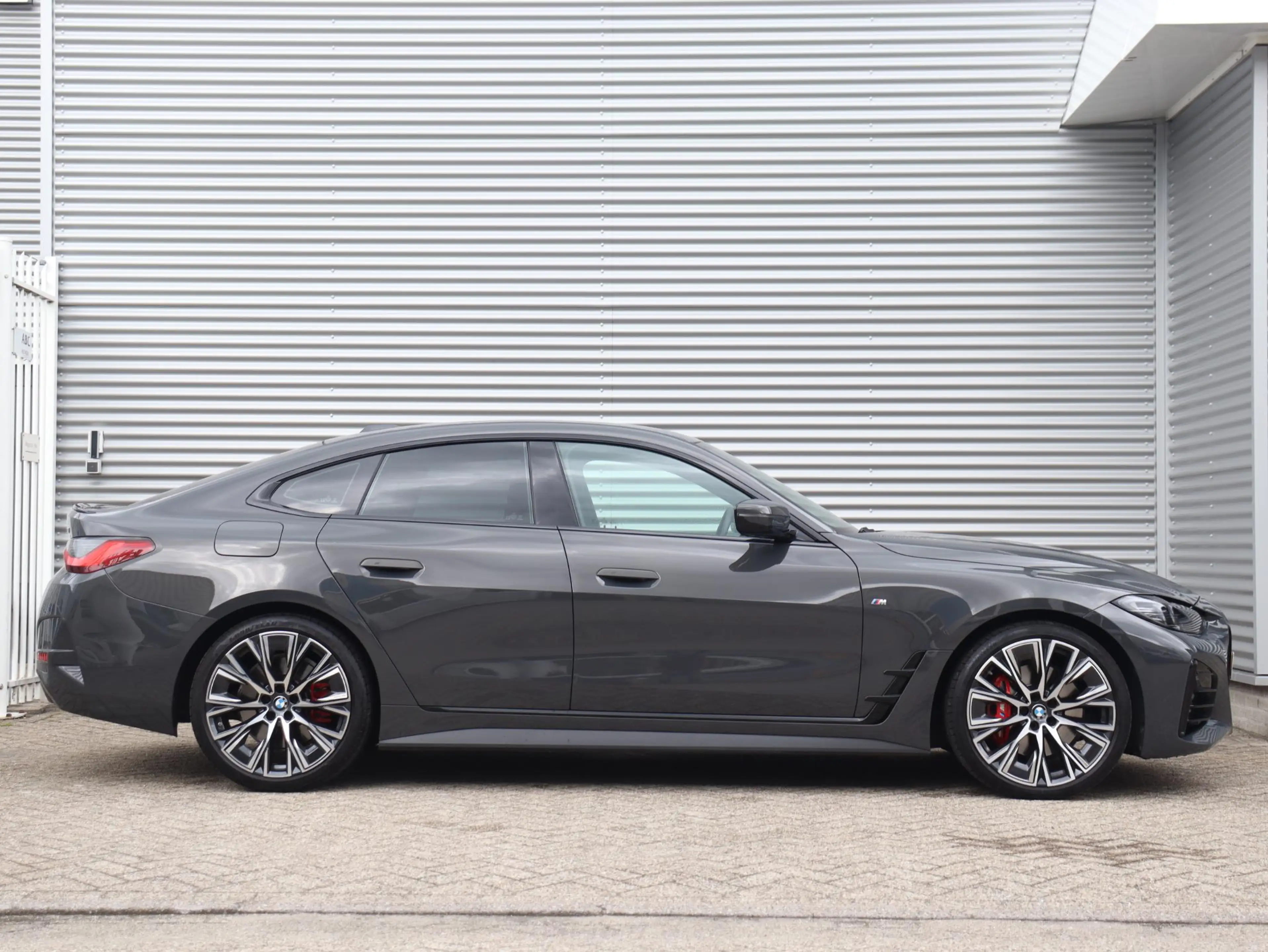 BMW 430 4-serie Gran Coupé 430i | High Executive | M Sport — photo 5