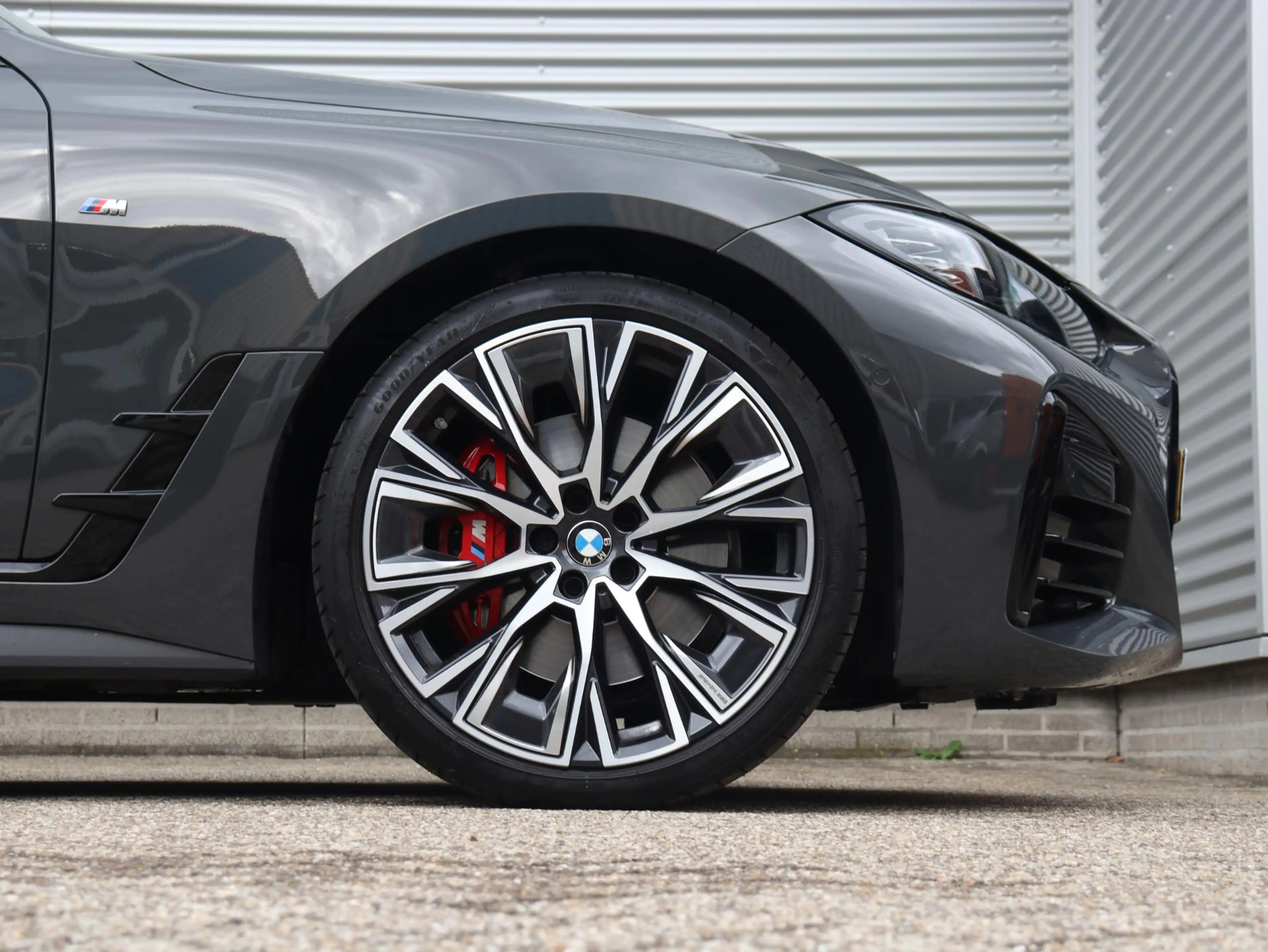 BMW 430 4-serie Gran Coupé 430i | High Executive | M Sport — photo 6