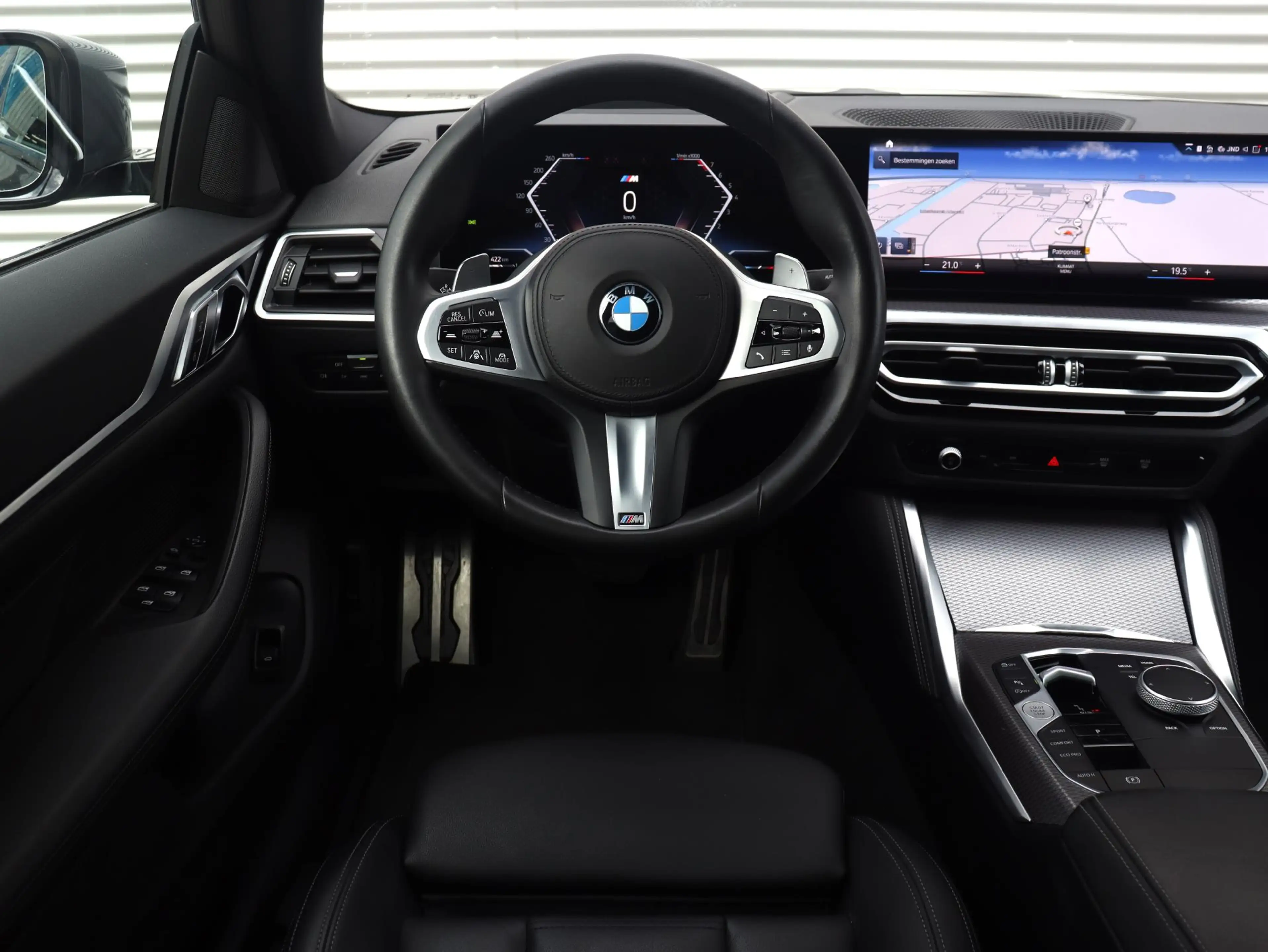 BMW 430 4-serie Gran Coupé 430i | High Executive | M Sport — photo 9