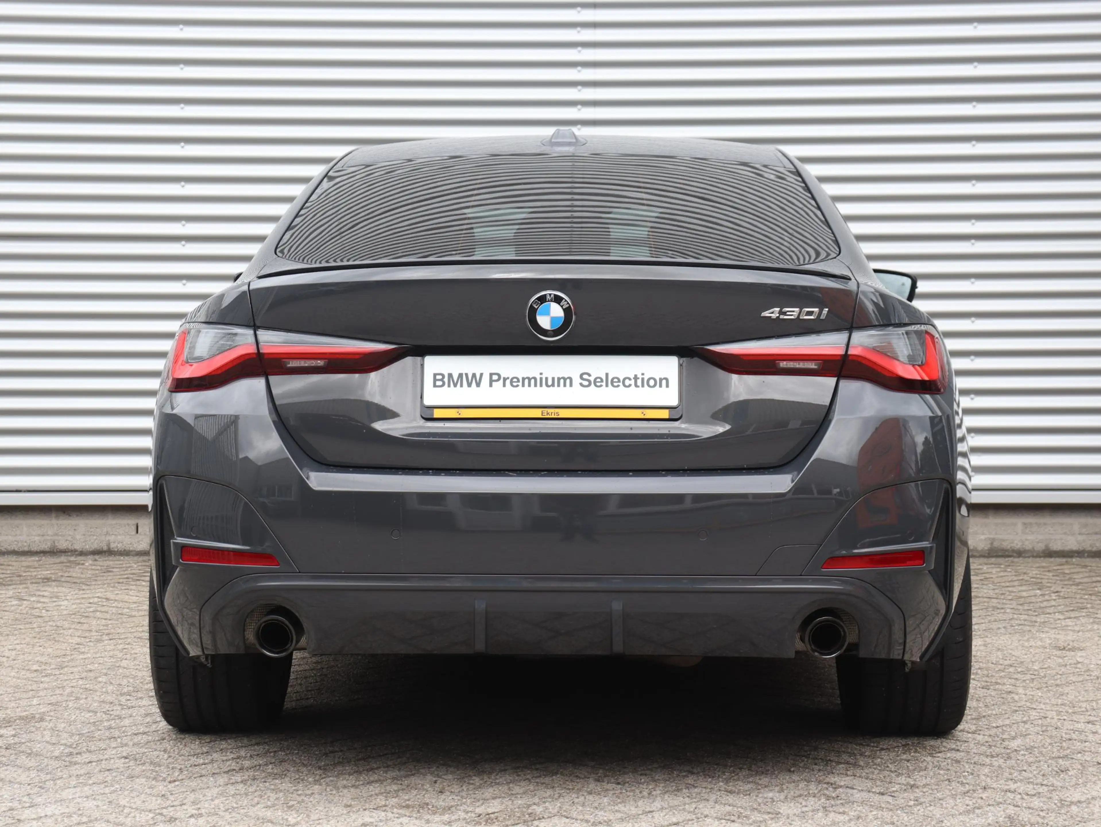 BMW 430 4-serie Gran Coupé 430i | High Executive | M Sport — photo 4
