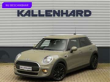 Mini 1.5 - Pepper - Automaat - Apple Carplay - Cli