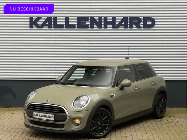 MINI One Mini 1.5 - Pepper - Automaat - Apple Carplay - Cli