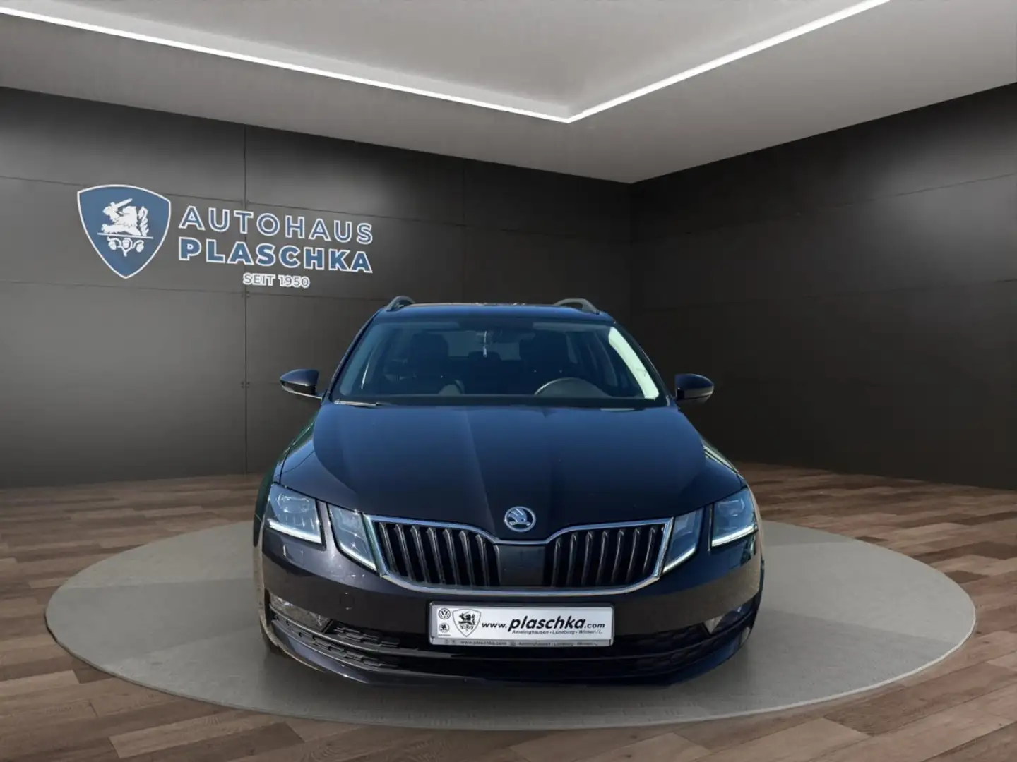Skoda Octavia Combi 1.5 TSI DSG Soleil LED*PDC*SHZ Klima Schwarz - 2