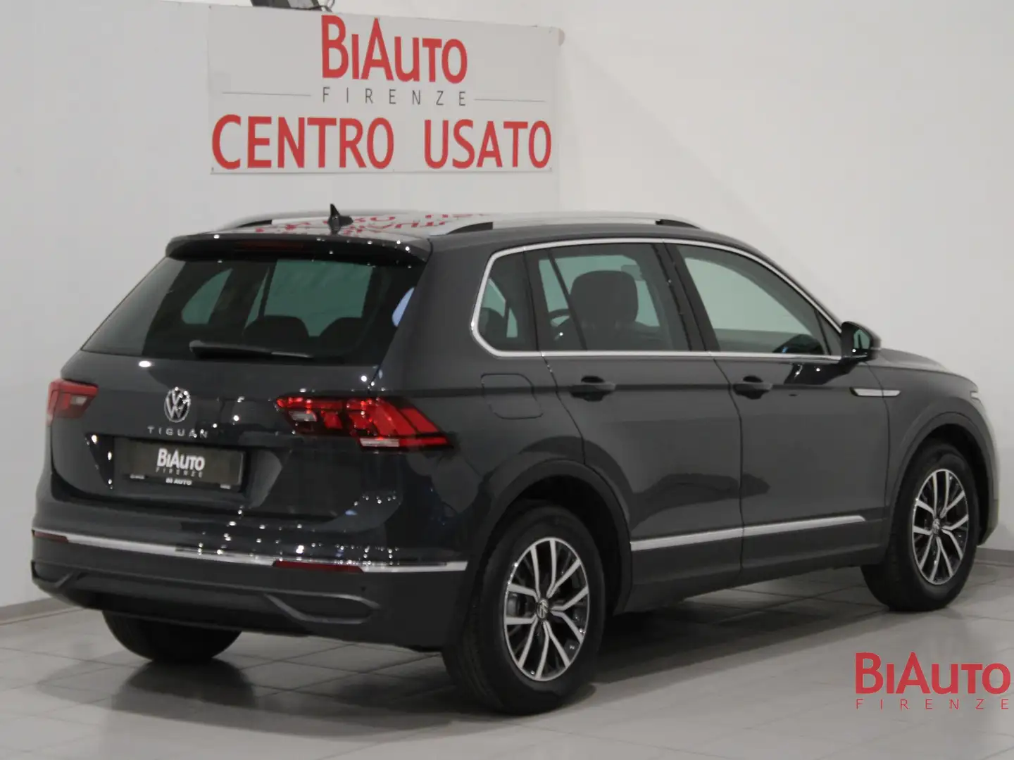Volkswagen Tiguan Tiguan 1.5 TSI 150 CV DSG ACT Life Nero - 2