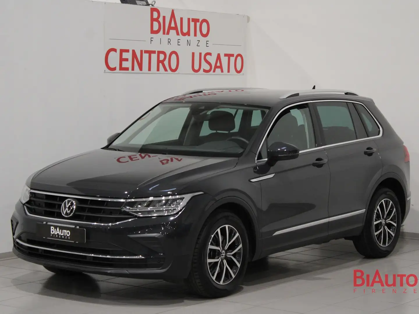 Volkswagen Tiguan Tiguan 1.5 TSI 150 CV DSG ACT Life Nero - 1