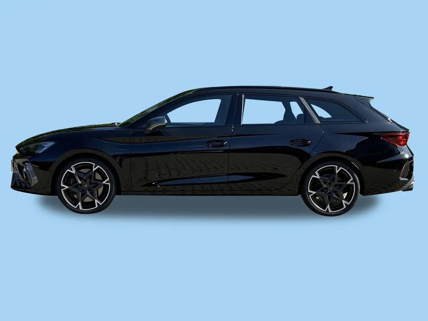 CUPRA Leon Sportstourer VZ 4x4 ST eHK+KAMERA+KESSY+MEMORY+... - 2