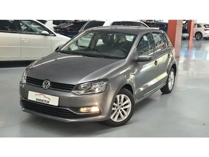 Volkswagen Polo 1.2 TSI BMT Advance 3p 2017