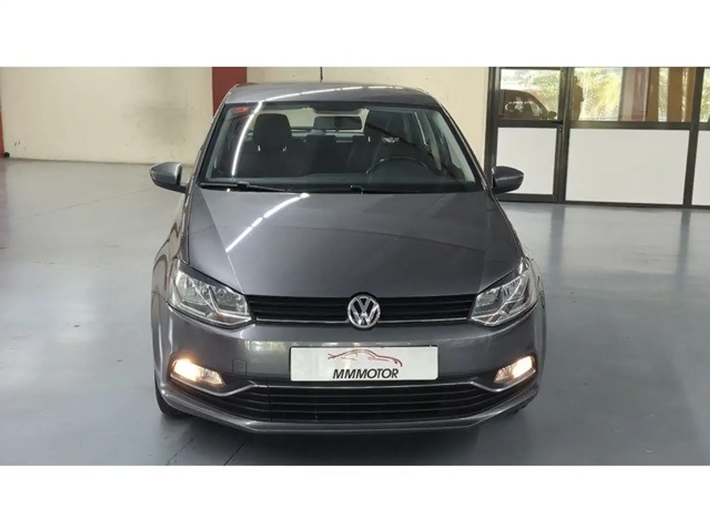 Volkswagen Polo 1.2 TSI BMT Advance 66kW Gris - 2