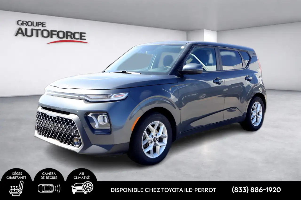 2022 Kia Soul