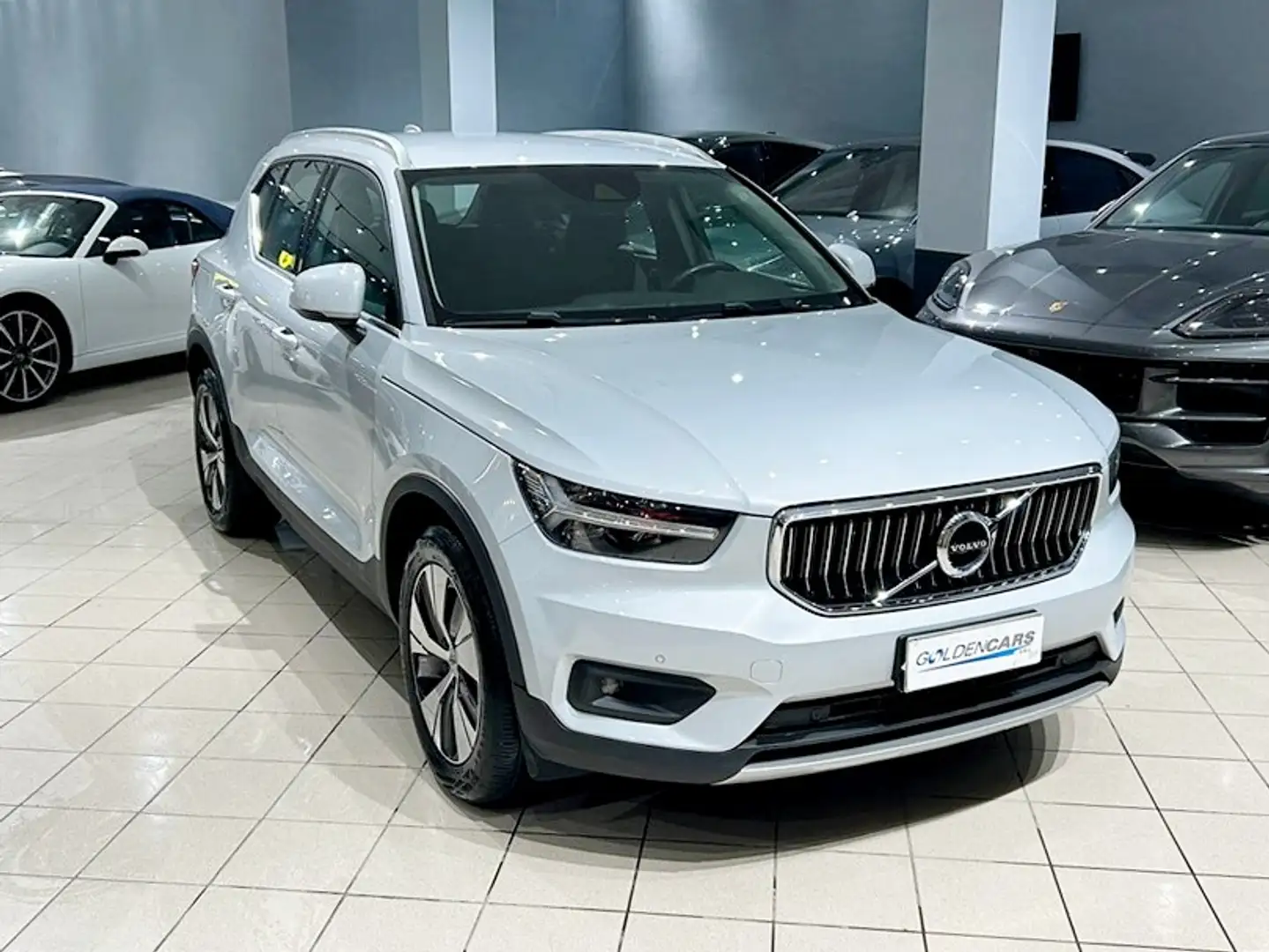 Volvo XC40 XC40 1.5 t5 phev Inscription auto my21 - 1