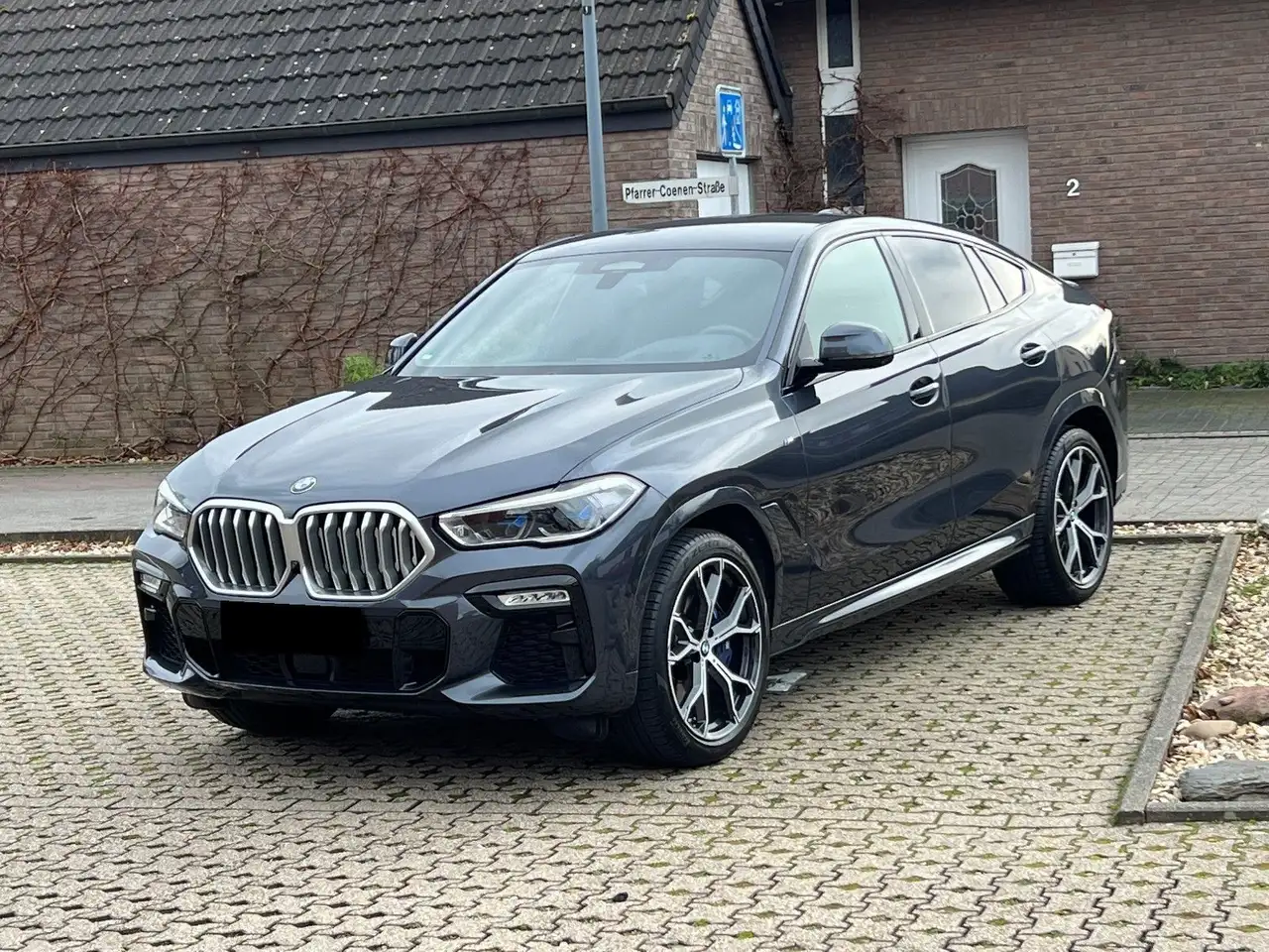 BMW X6