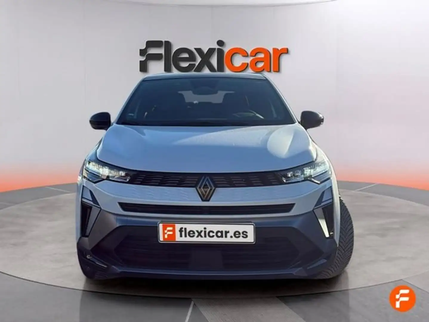 Renault Symbioz esprit Alpine E-Tech 117kW (160CV) Gris - 2