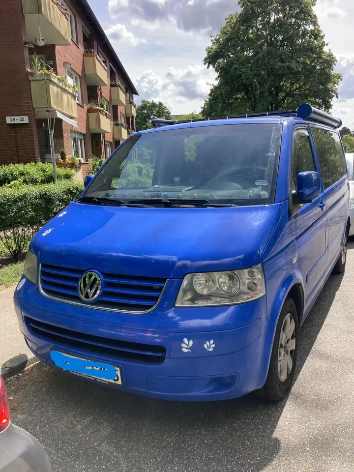 Volkswagen T5 Multivan