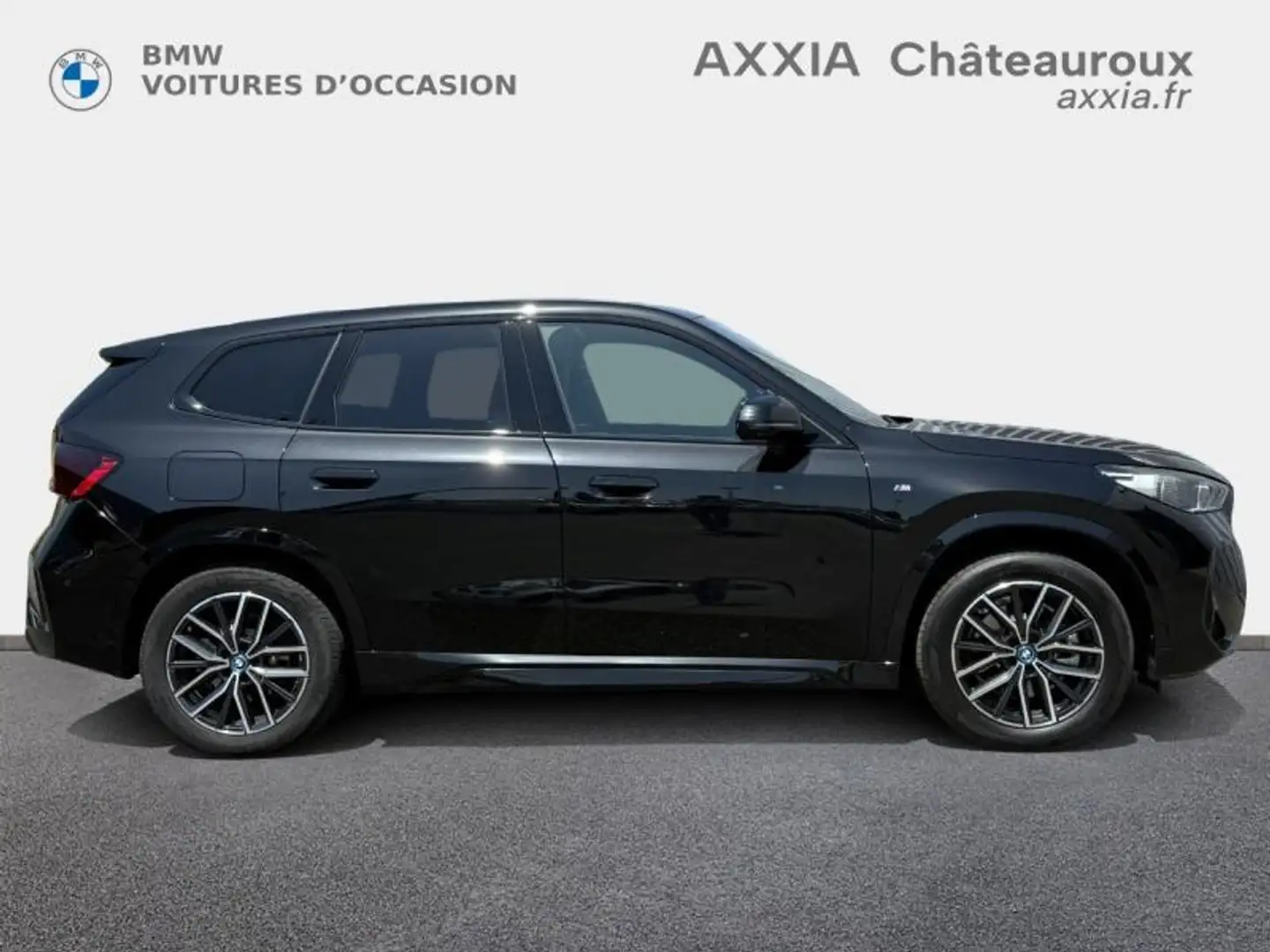 BMW X1 ixDrive30 313ch M Sport Noir - 2