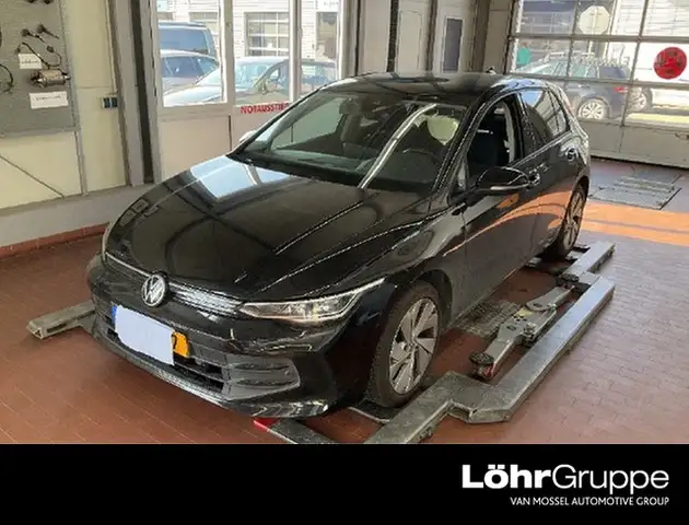 Volkswagen Golf VIII 2.0 TDI Goal Rear-View, ACC