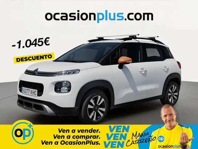 Citroen C3 Aircross BlueHDi Feel 120