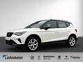 SEAT Arona 1.0 TSI FR LED+NAVI+AHK+GRA+SHIZ+EINPARKH. Weiß - thumbnail 1