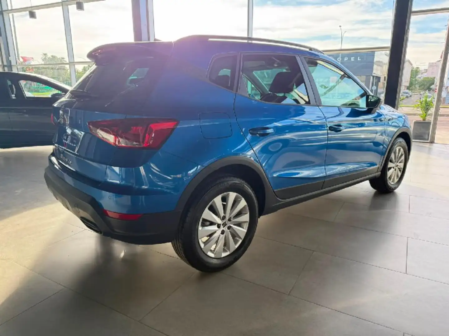 SEAT Arona 1.0 TSI S&S Style Special Edition 115 Azul - 2