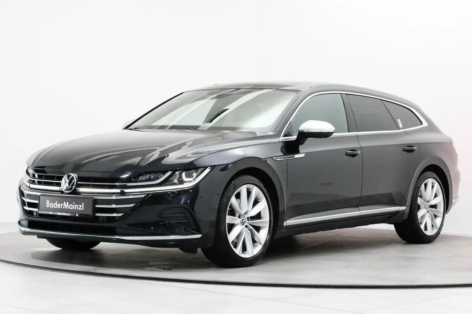 Volkswagen Arteon 2.0 TDI Elegance AHK Pano Schwarz - 2