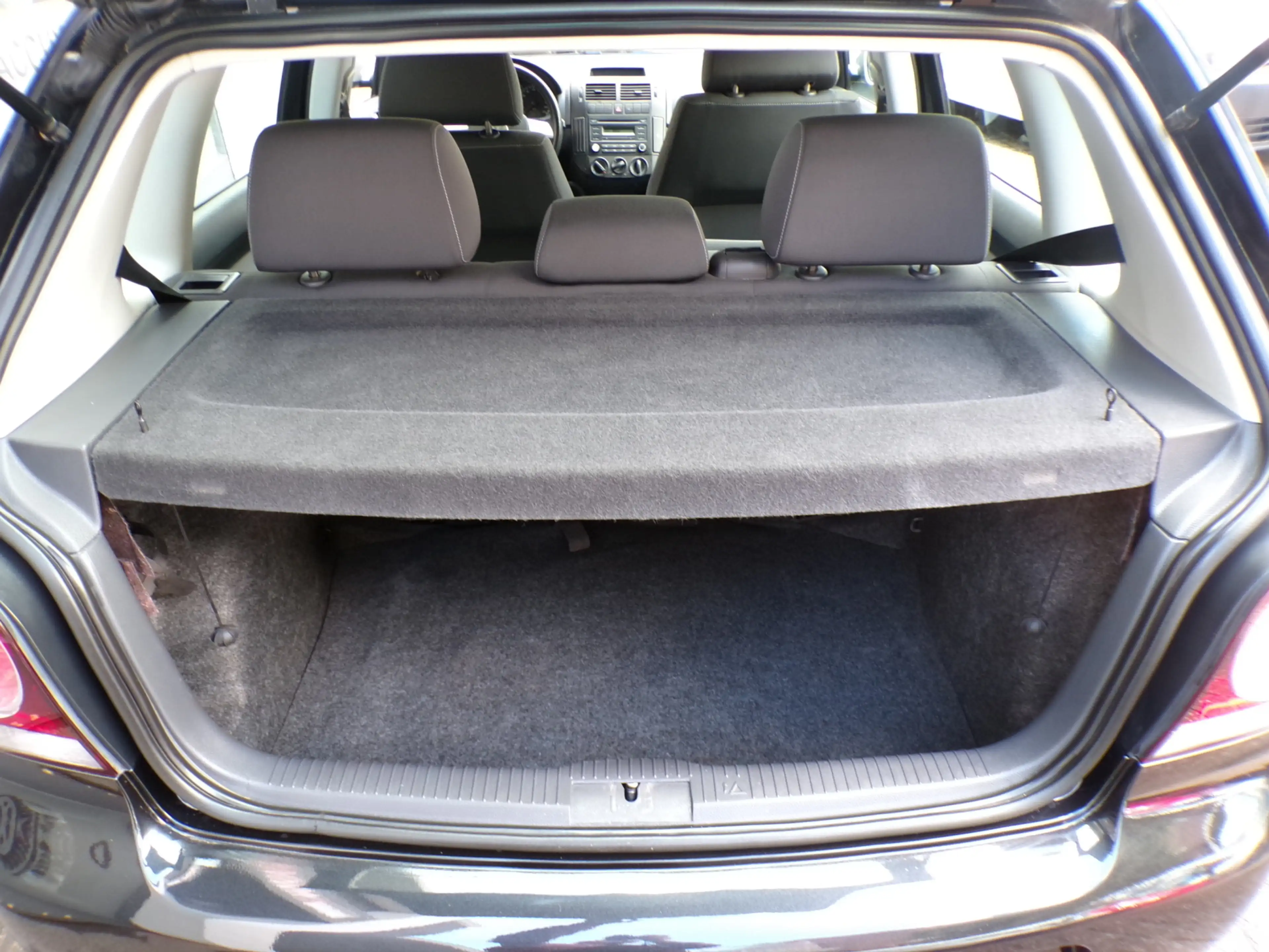 Volkswagen Polo Cross 1.4-16V Automaat 5-Drs TOP STAAT,GOED ONDERHOUDEN! — photo 10