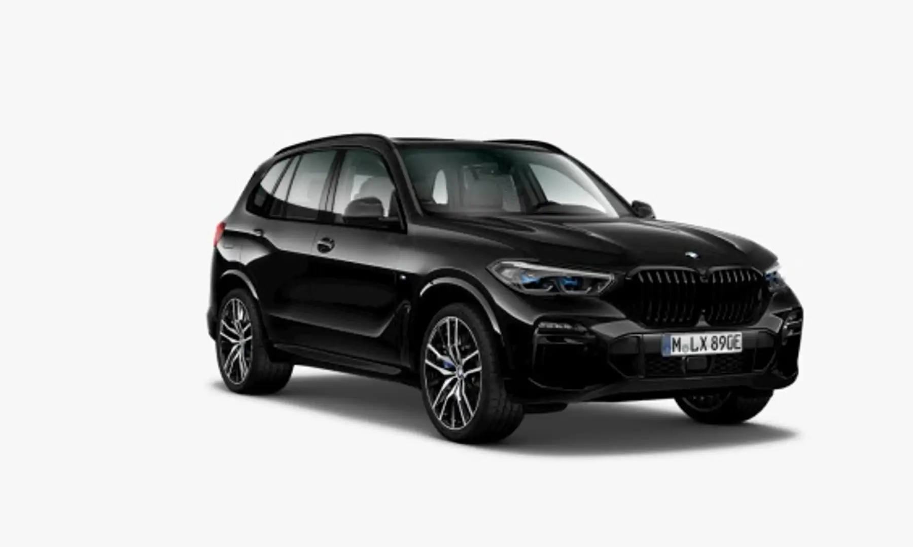 BMW X5 xDrive45e High Executive Noir - 1