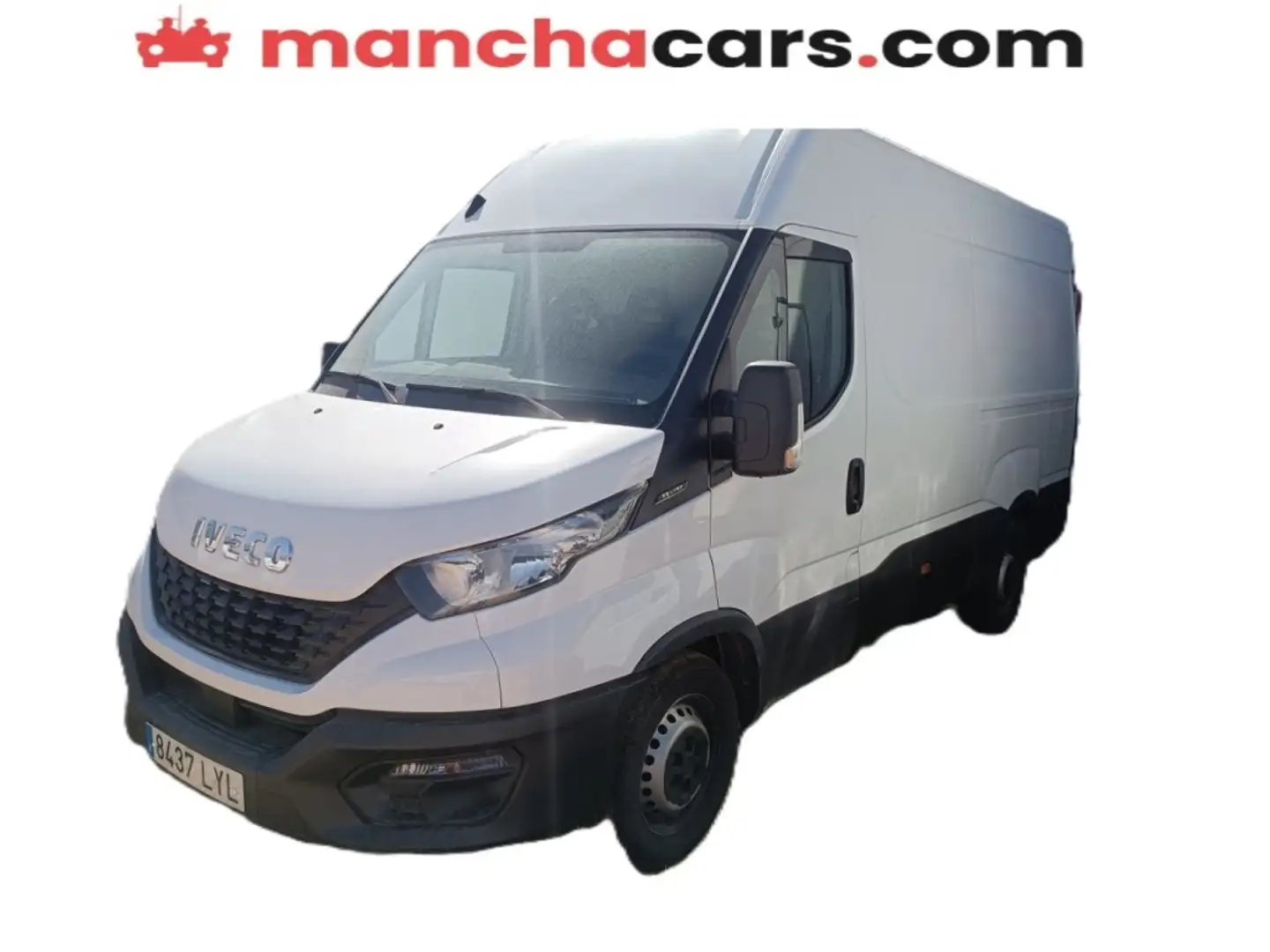 Iveco Daily Furgón 35S16 V 3520L H2 12.0 156 Bianco - 1
