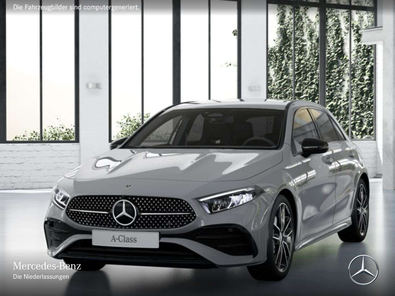 Mercedes-Benz A 250