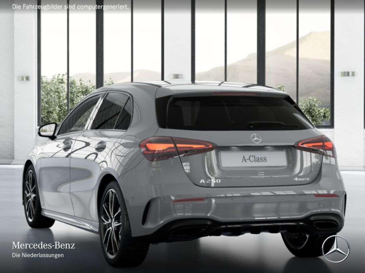 Mercedes-Benz A 250