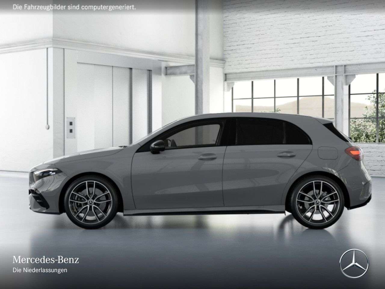 Mercedes-Benz A 250