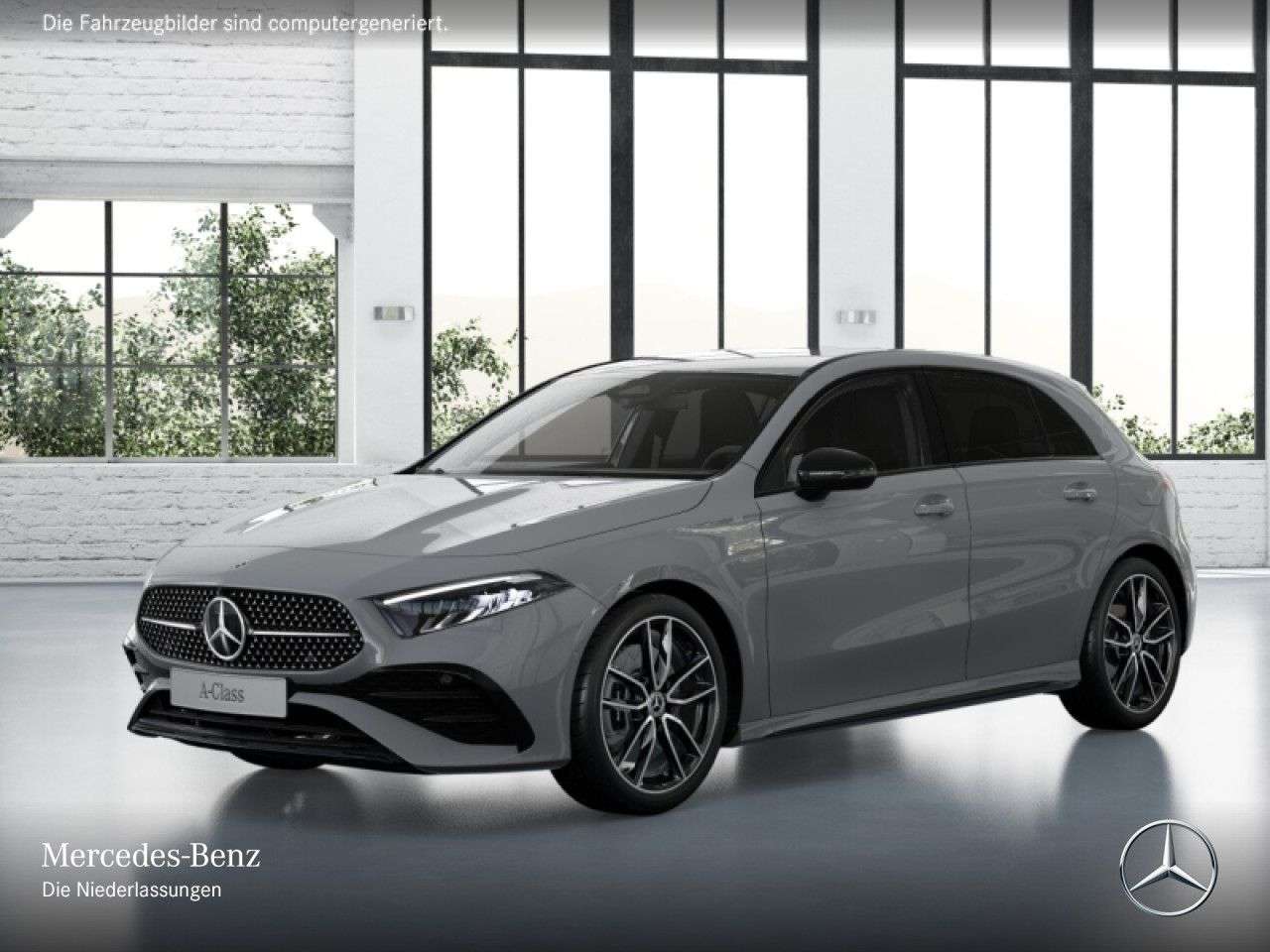 Mercedes-Benz A 250