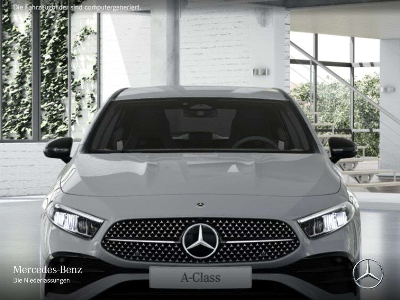 Mercedes-Benz A 250