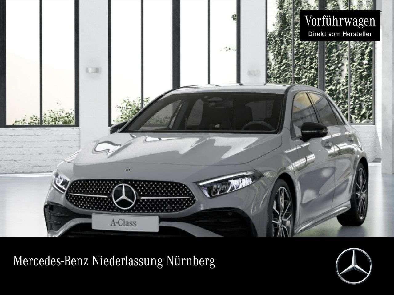 Mercedes-Benz A 250