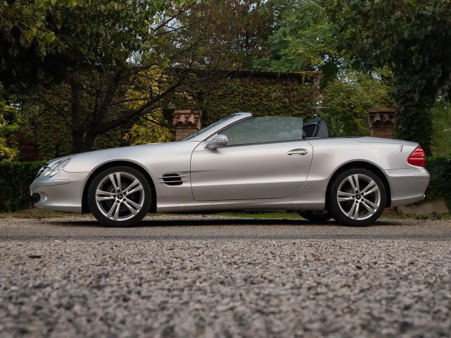 Mercedes-Benz SL 350 Tagliandi certificati Argento - 2