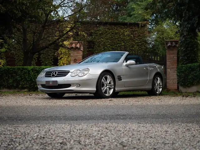 Mercedes-Benz SL 350 ASI Tagliandi certificati