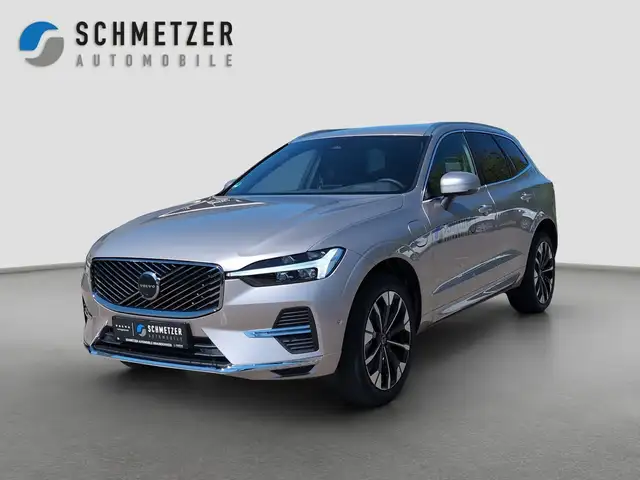 Volvo XC60 +T8+AWD+Plus+Bright+Standhzg+360°Kamera+BLIS