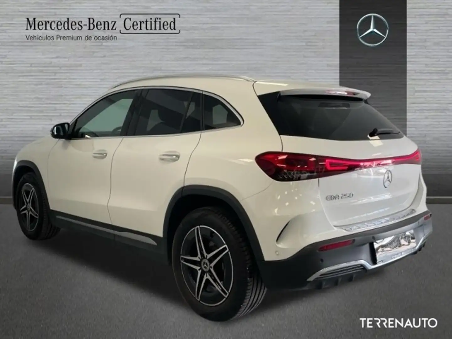 Mercedes-Benz EQA 250 + - 2