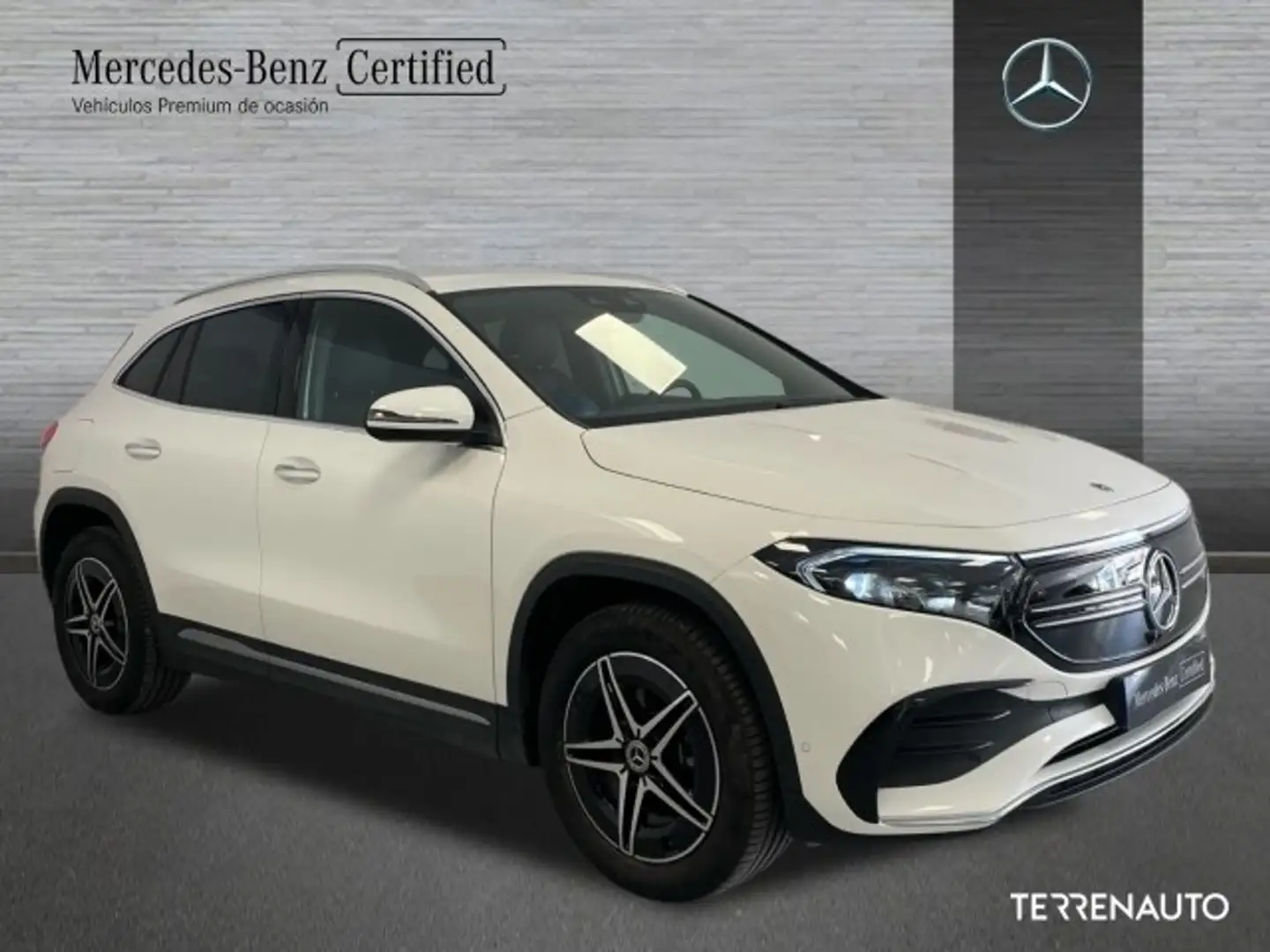 Mercedes-Benz EQA 250 + - 1