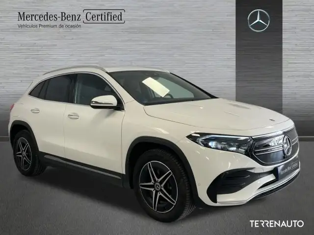 Mercedes-Benz EQA 250 +