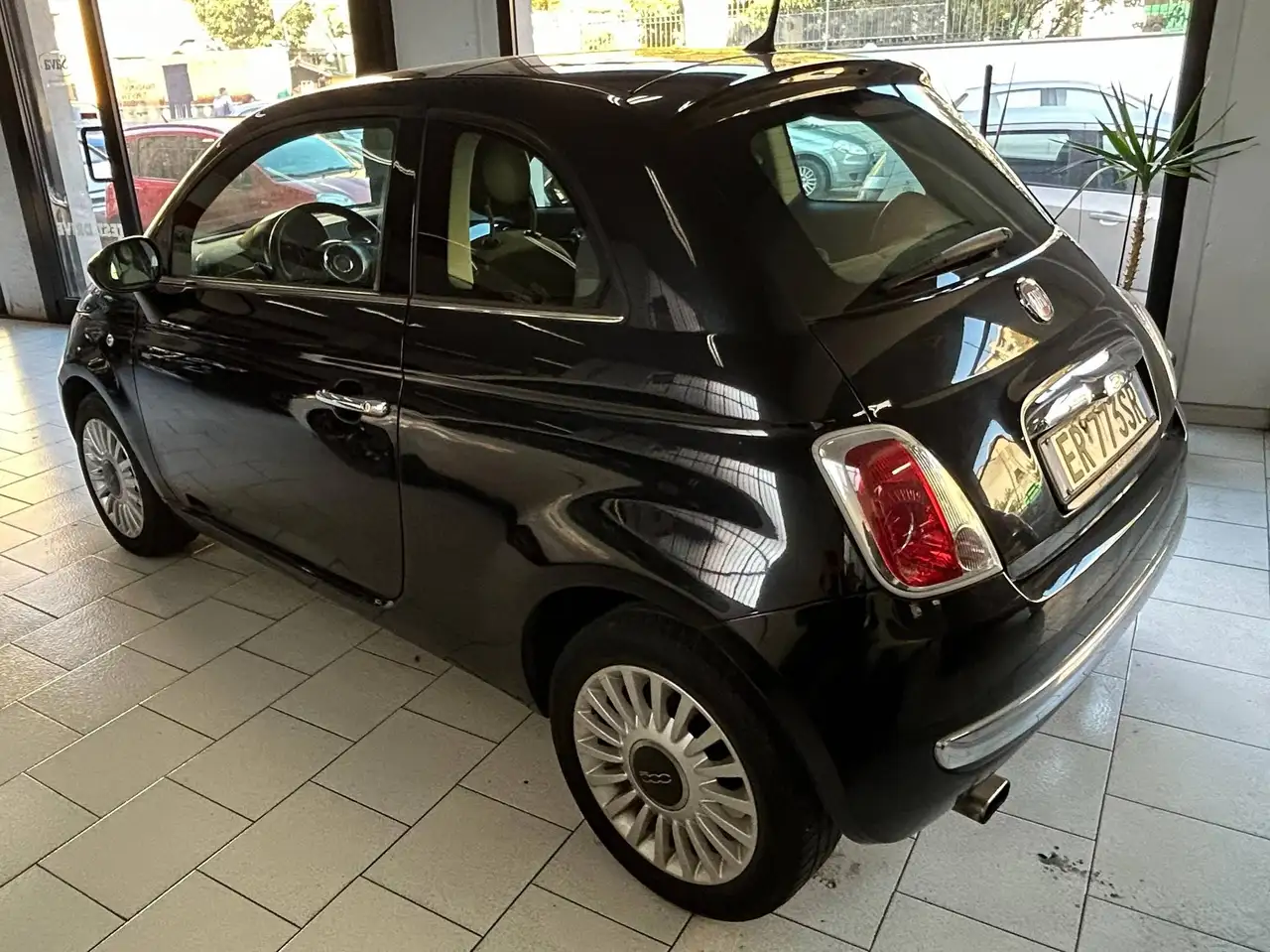 Fiat 500